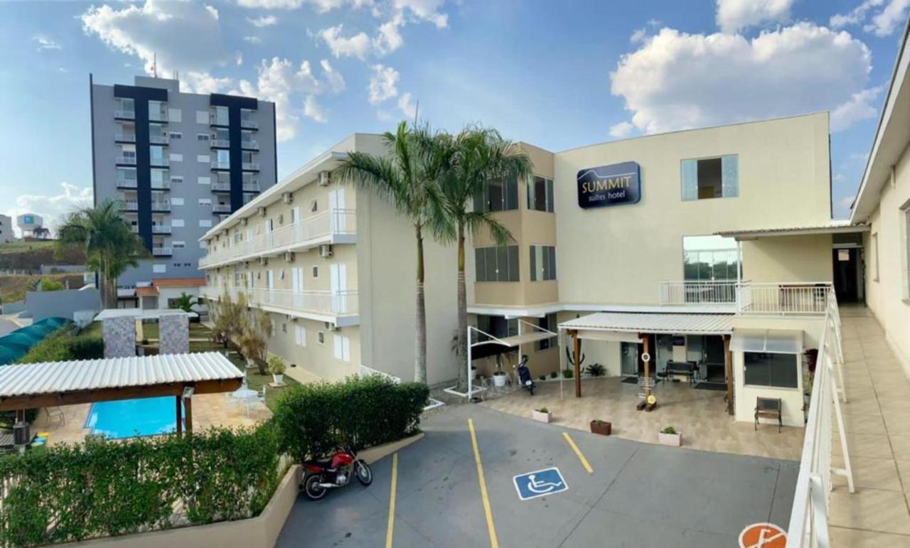 Summit Suites Hotel Cachoeira Paulista Exterior photo