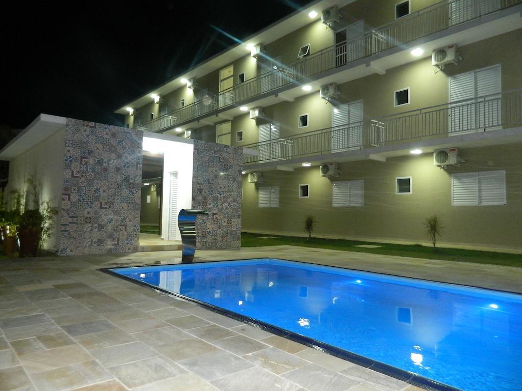 Summit Suites Hotel Cachoeira Paulista Exterior photo