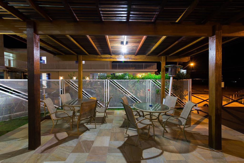 Summit Suites Hotel Cachoeira Paulista Exterior photo