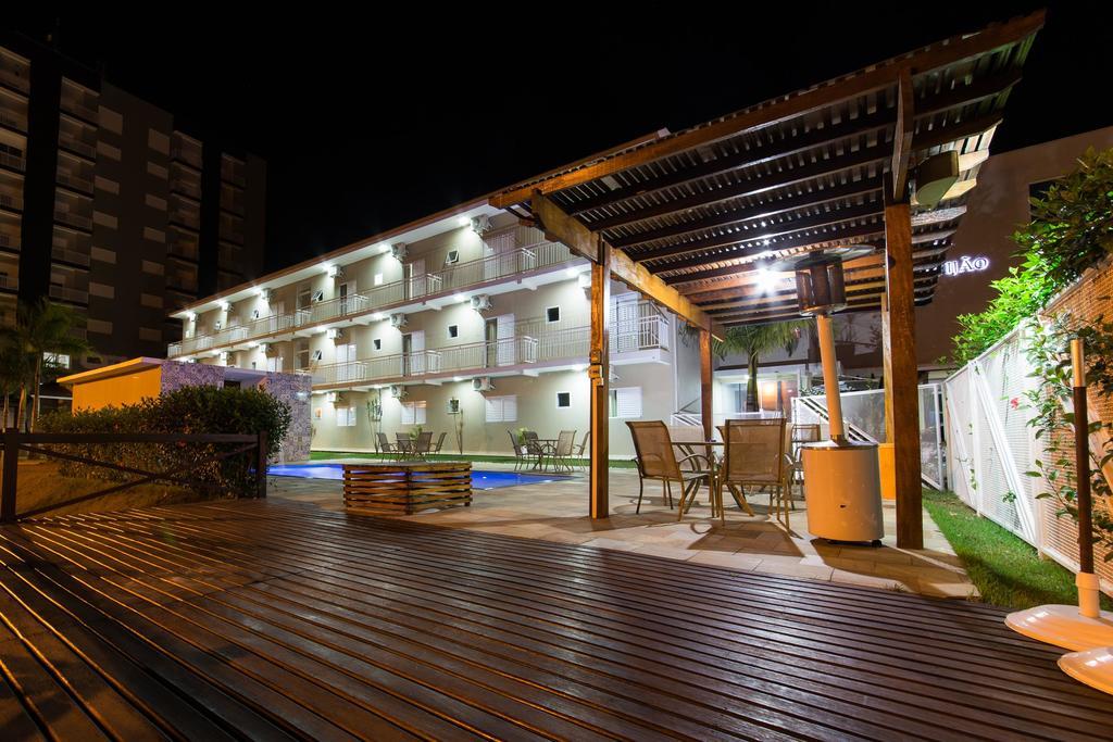 Summit Suites Hotel Cachoeira Paulista Exterior photo