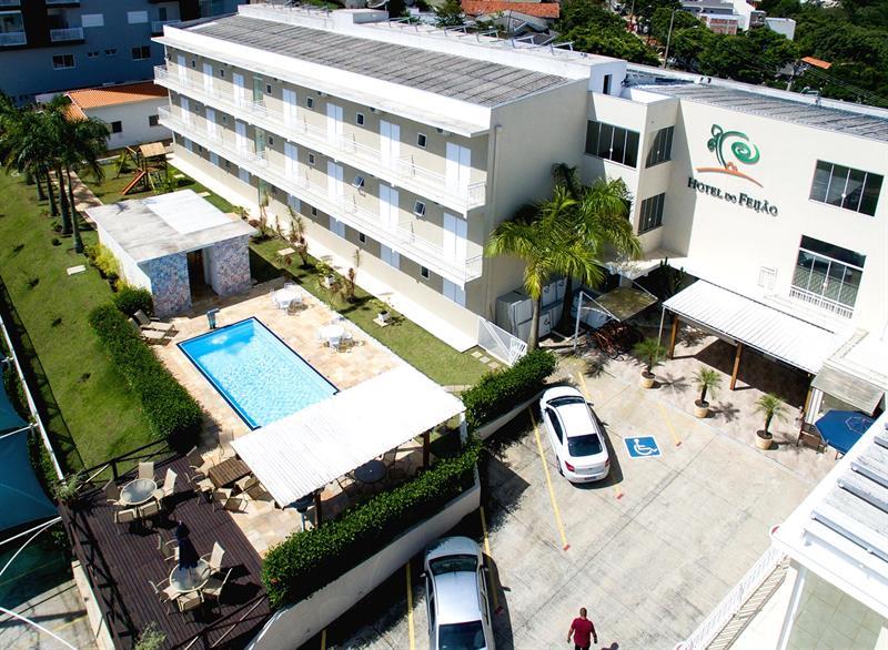 Summit Suites Hotel Cachoeira Paulista Exterior photo